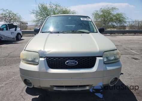 2005 Ford Escape Limited z USA, uszkodzony, nr VIN 1FMCU94165KB95201
